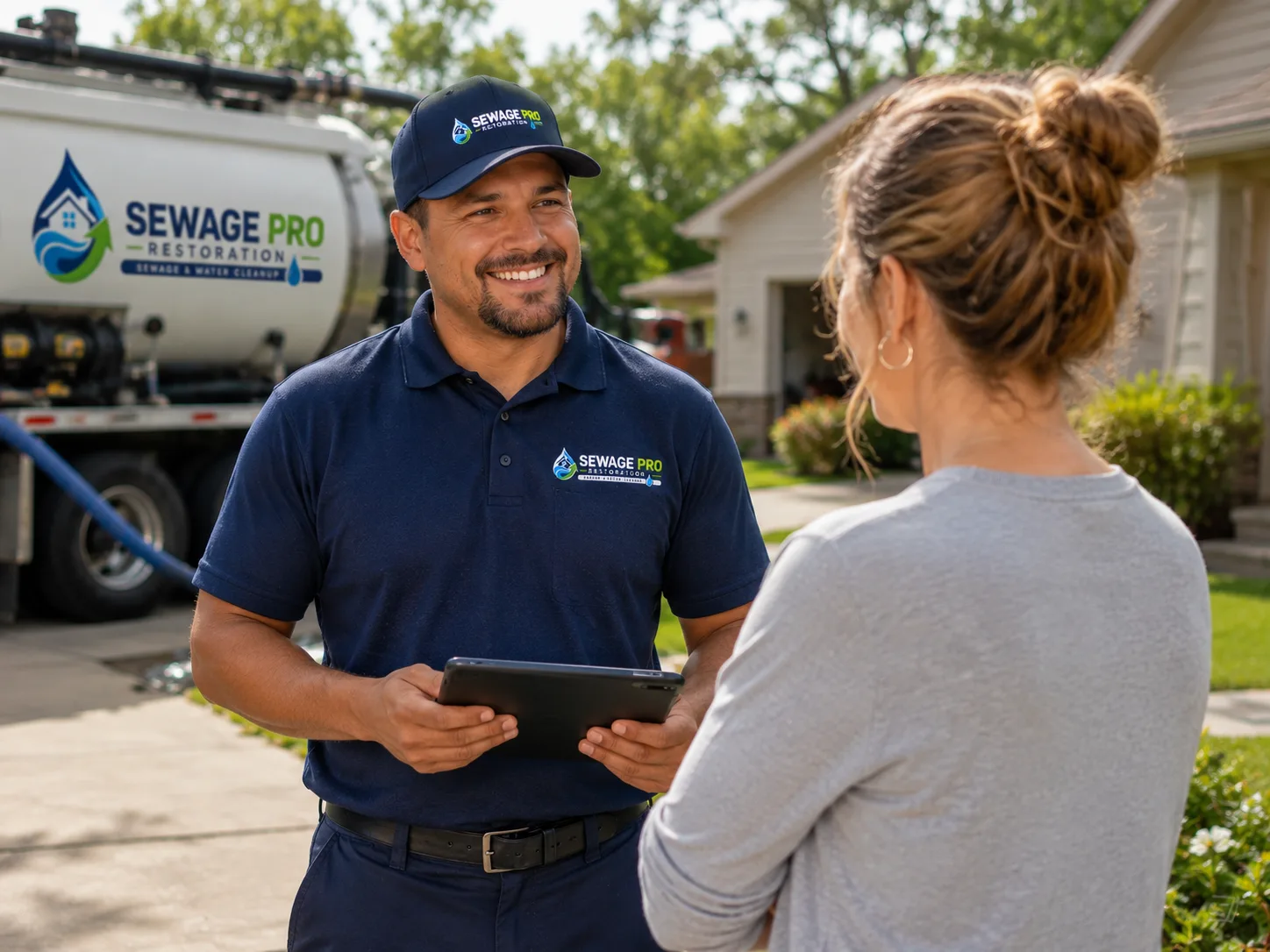 Sewage Cleanup Services Great Valley, NY FAQs